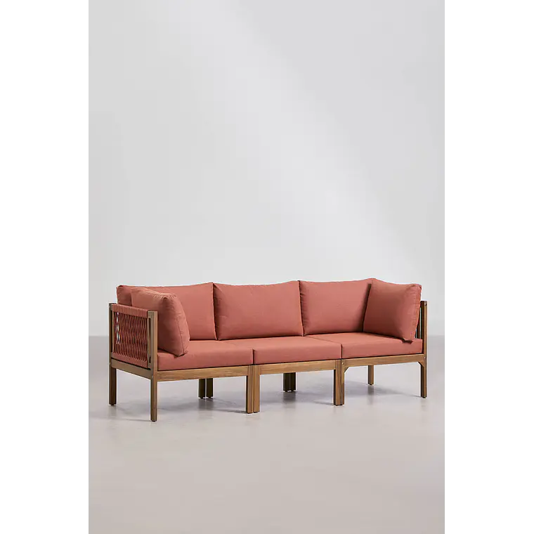Onasel · Sofá tapizado de 191 cm 2