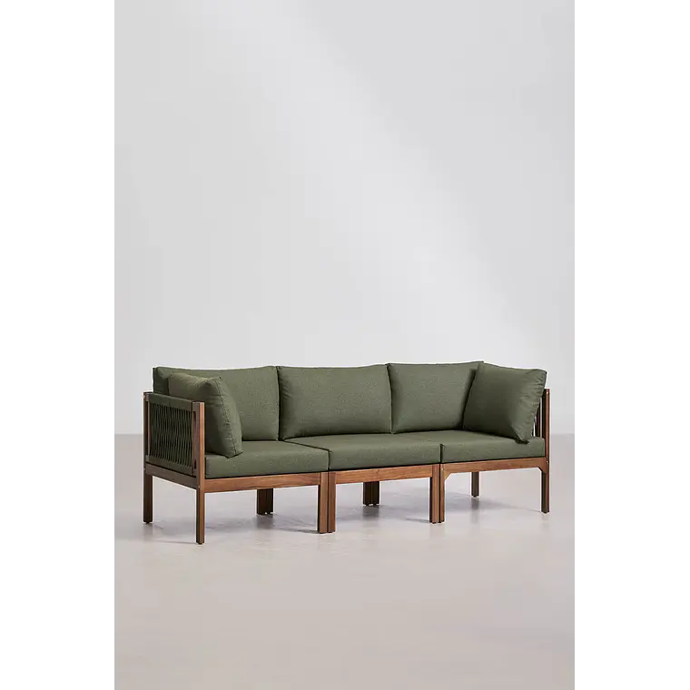Onasel · Sofá tapizado de 191 cm 3