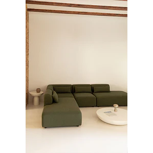 Onauna · Sofá tapizado de 320 cm