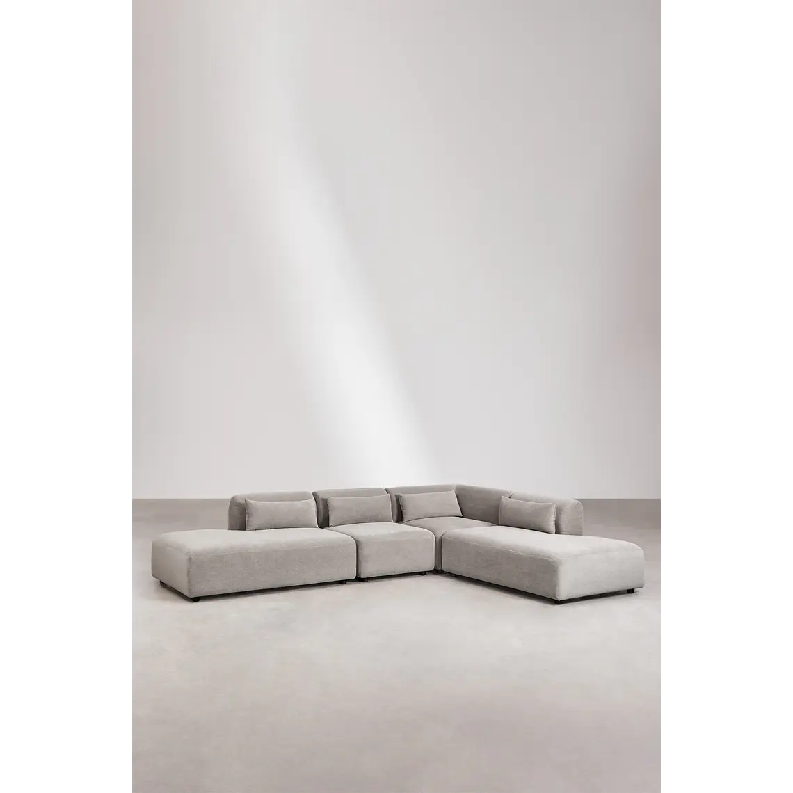 Onauna · Sofá tapizado de 320 cm 4