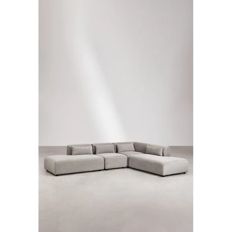 Onauna · Sofá tapizado de 320 cm 4