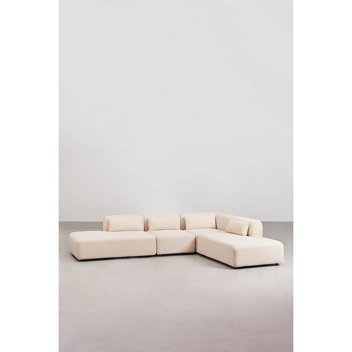 Onauna · Sofá tapizado de 320 cm 7