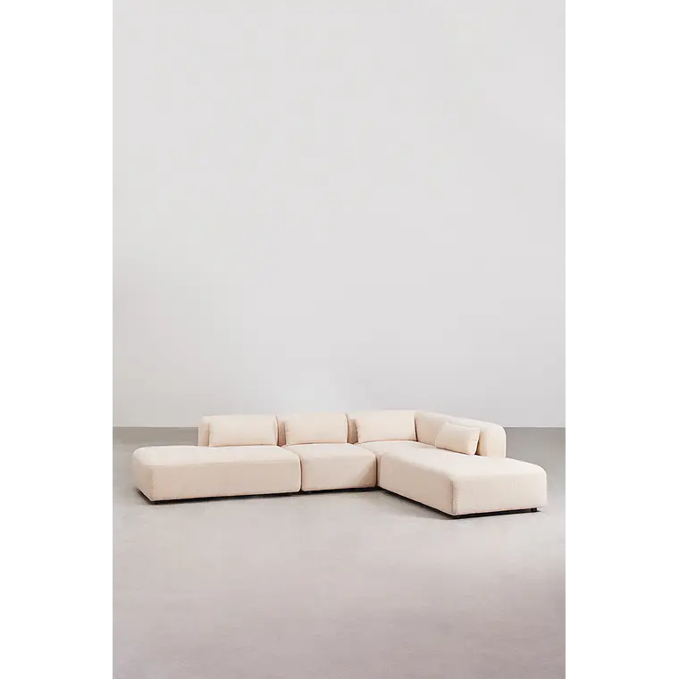 Onauna · Sofá tapizado de 320 cm 7