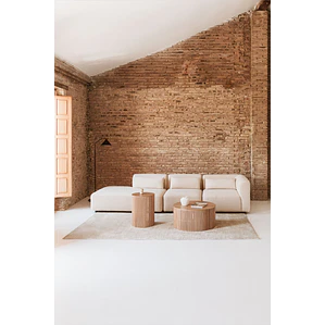 Orlen · Sofá tapizado de 320 cm