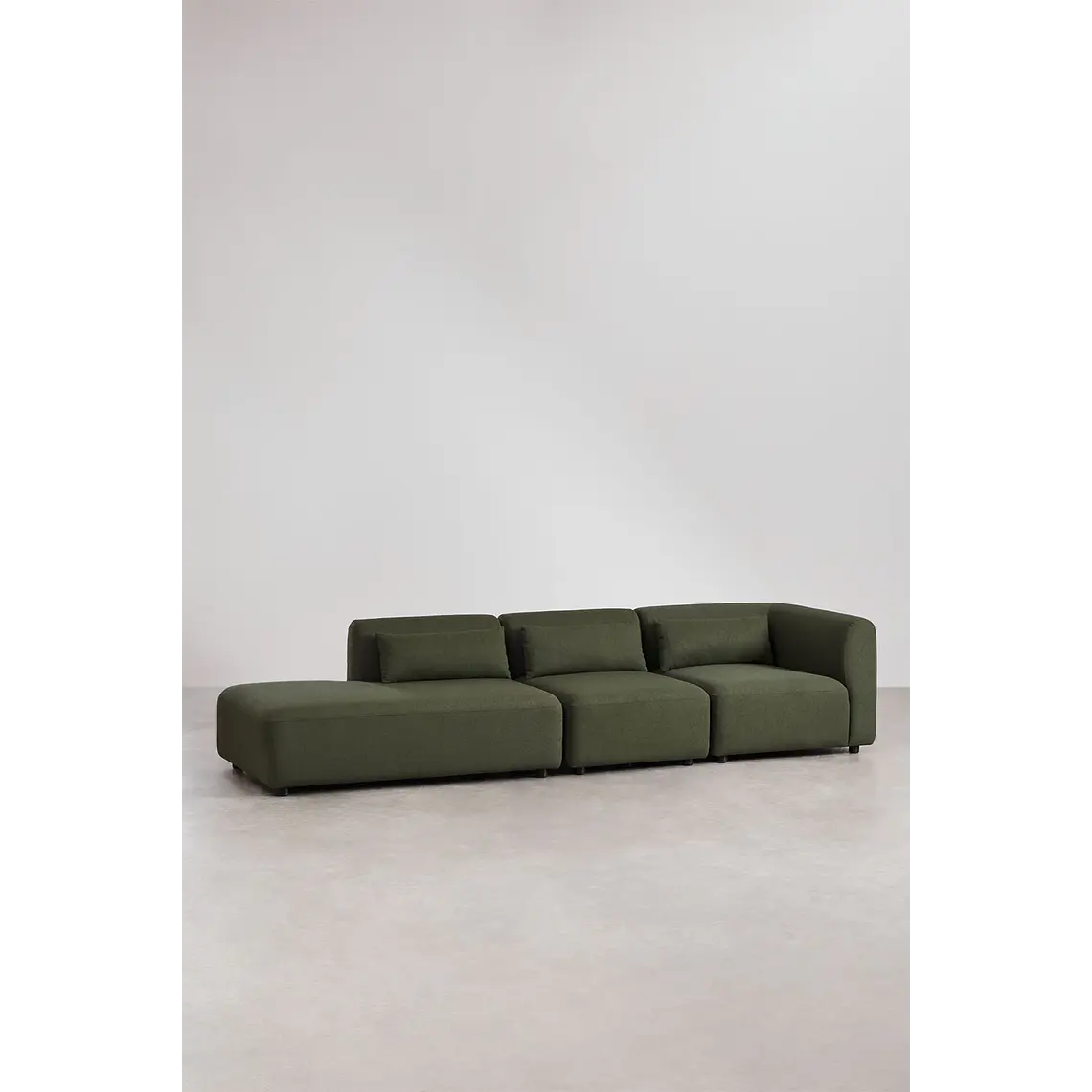 Orlen · Sofá tapizado de 320 cm 2