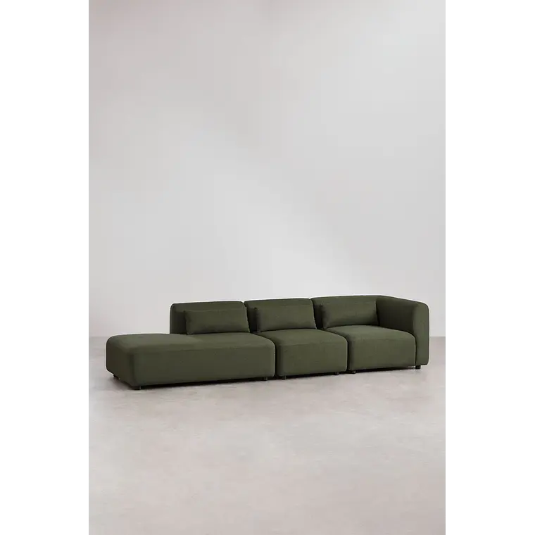 Orlen · Sofá tapizado de 320 cm 2