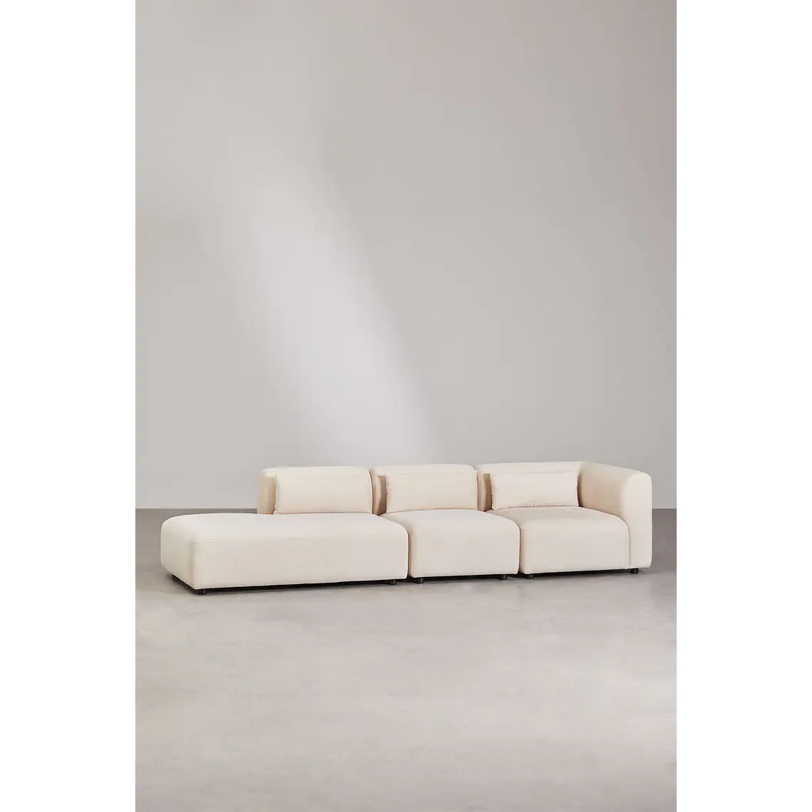 Orlen · Sofá tapizado de 320 cm 3
