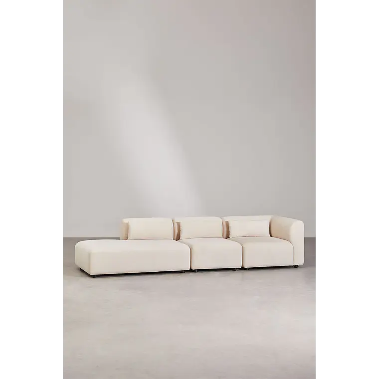 Orlen · Sofá tapizado de 320 cm 3