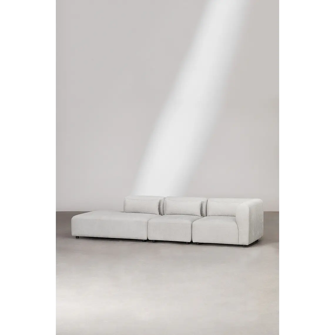 Orlen · Sofá tapizado de 320 cm 4