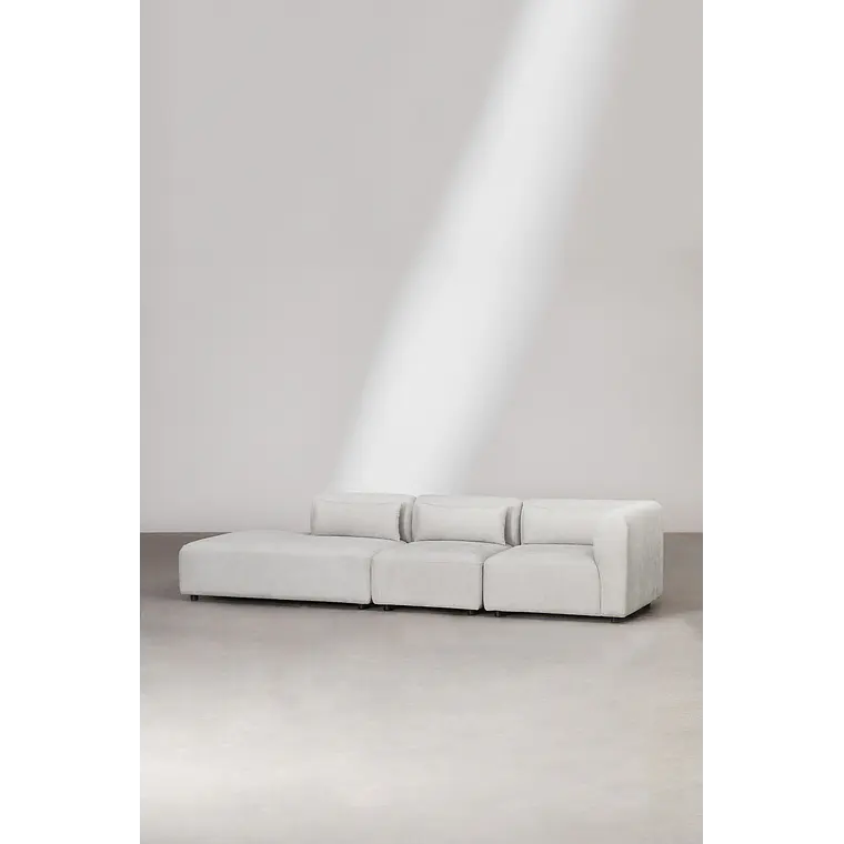 Orlen · Sofá tapizado de 320 cm 4
