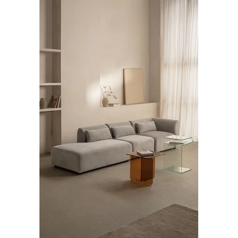 Orlen · Sofá tapizado de 320 cm 5