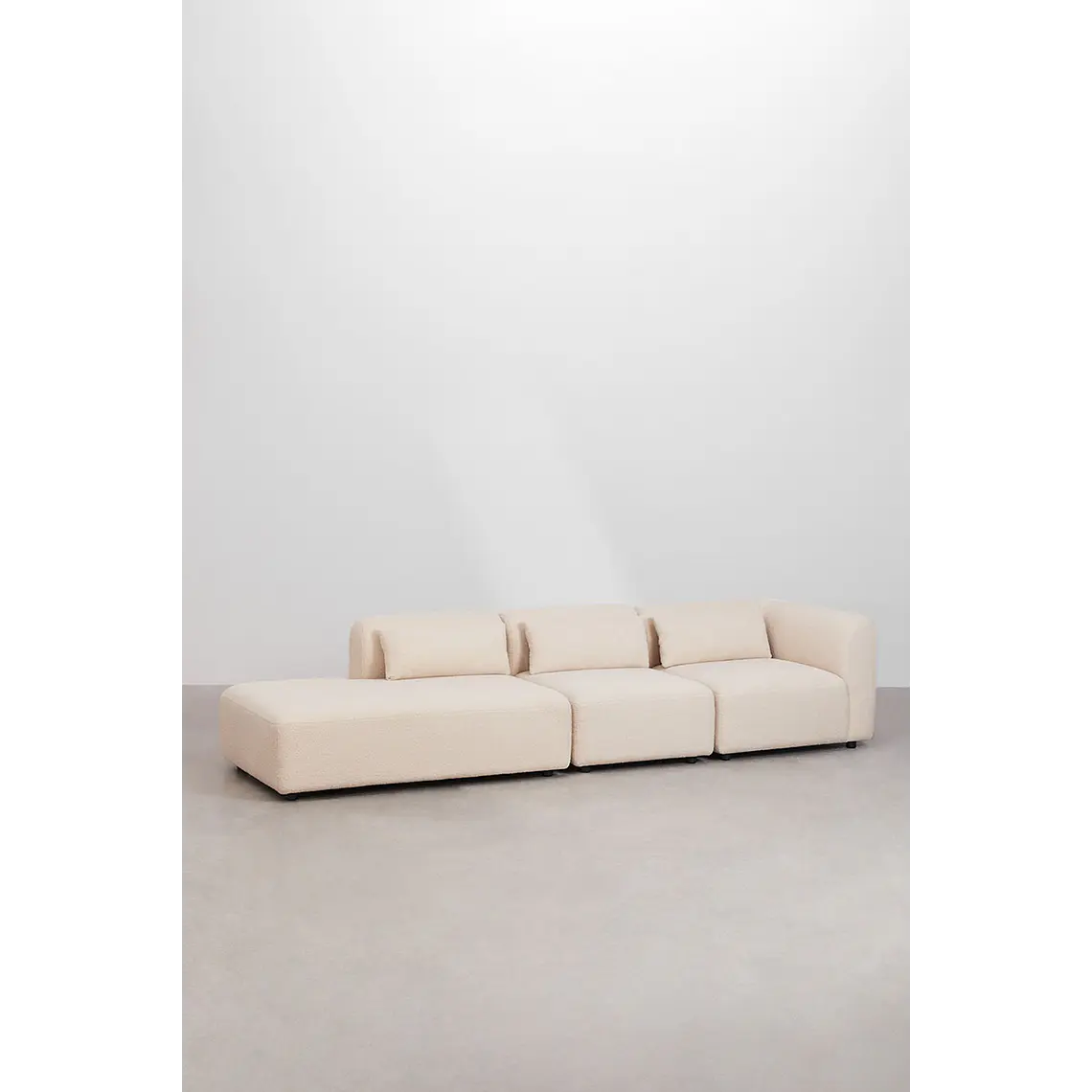 Orlen · Sofá tapizado de 320 cm 8