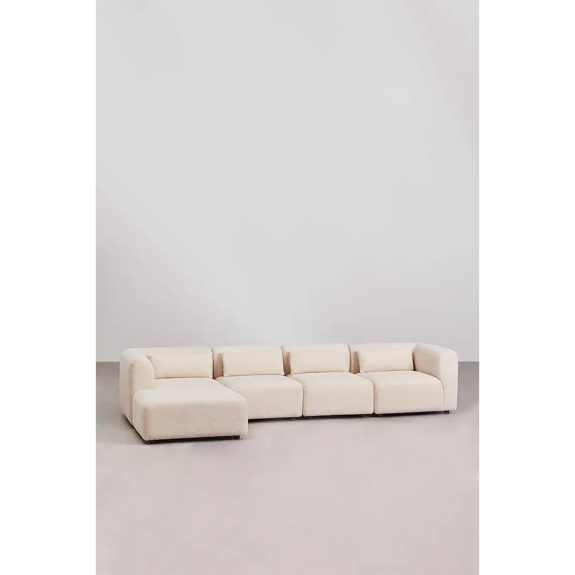 Oruna · Sofá tapizado de 350 cm 1
