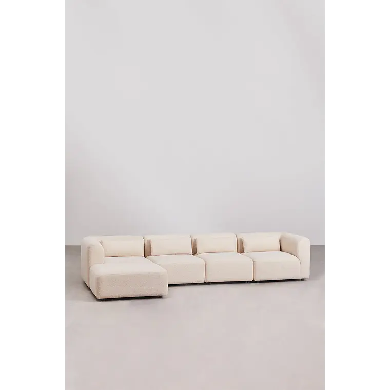 Oruna · Sofá tapizado de 350 cm 1