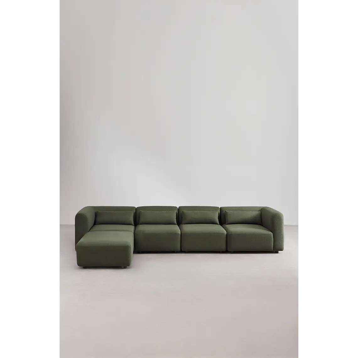 Oruna · Sofá tapizado de 350 cm 2