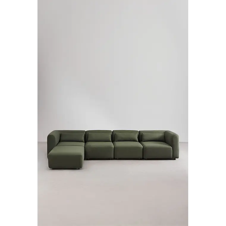 Oruna · Sofá tapizado de 350 cm 2