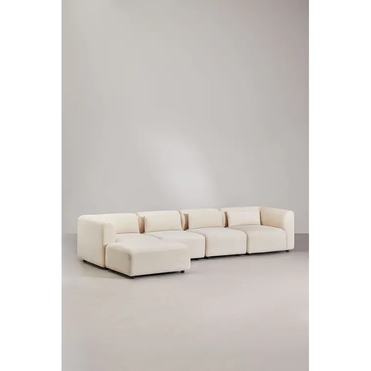 Oruna · Sofá tapizado de 350 cm 3