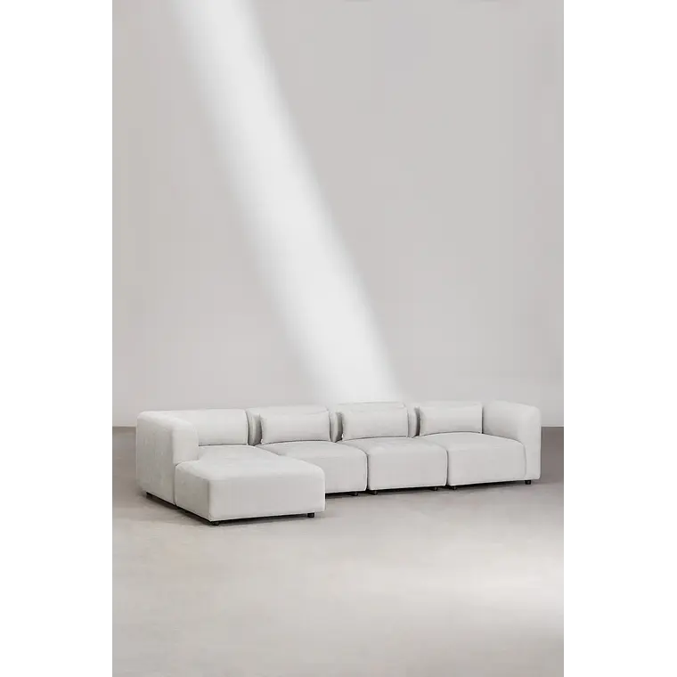 Oruna · Sofá tapizado de 350 cm 4