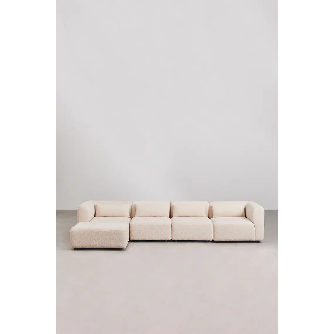 Oruna · Sofá tapizado de 350 cm 8