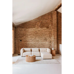 Saalis · Sofá tapizado de 272 cm
