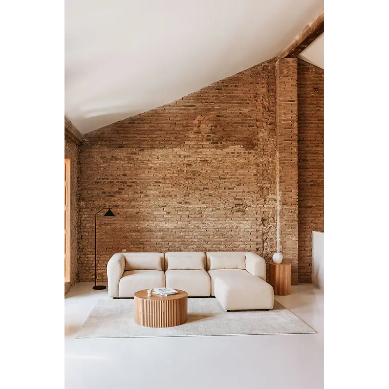 Saalis · Sofá tapizado de 272 cm 1