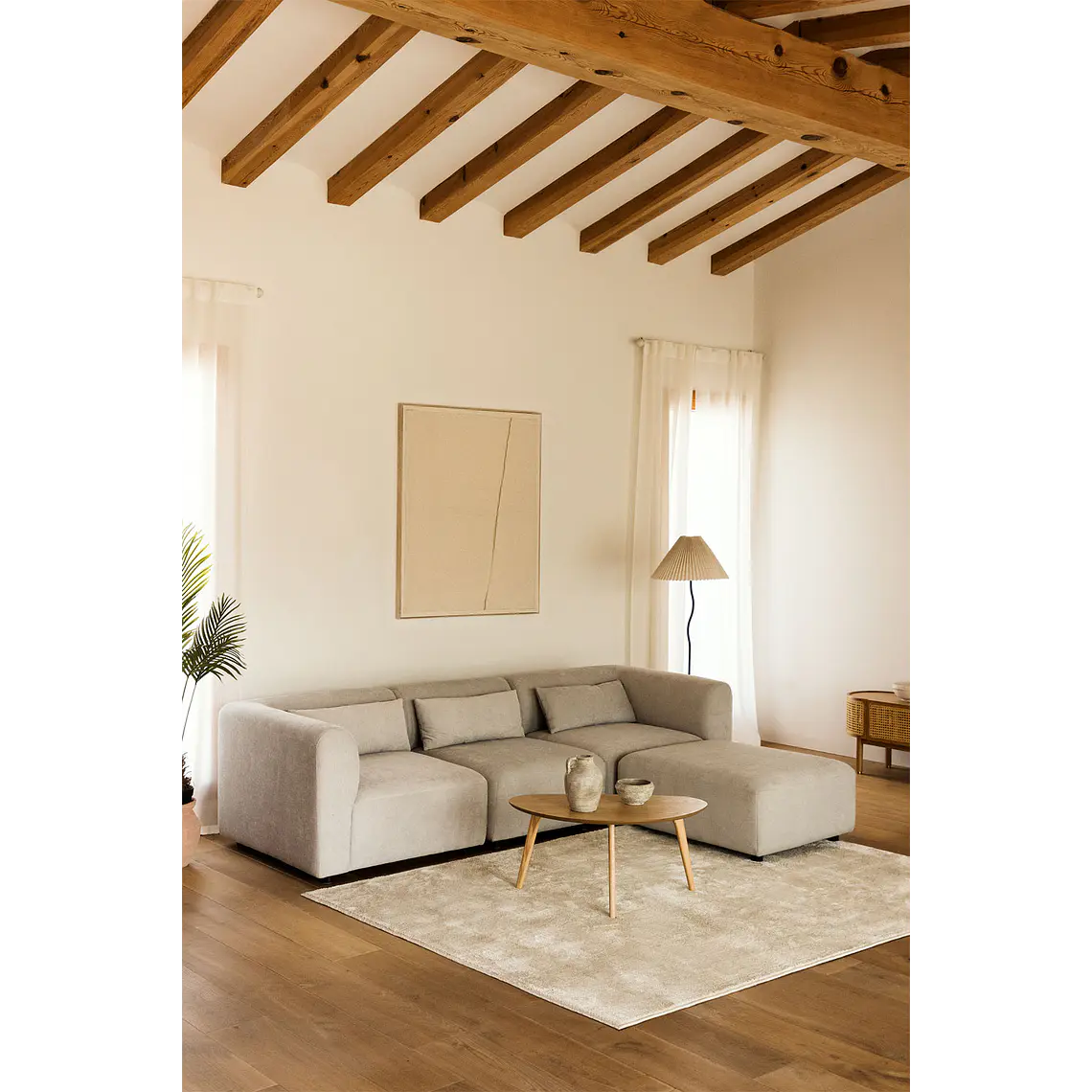 Saalis · Sofá tapizado de 272 cm 4