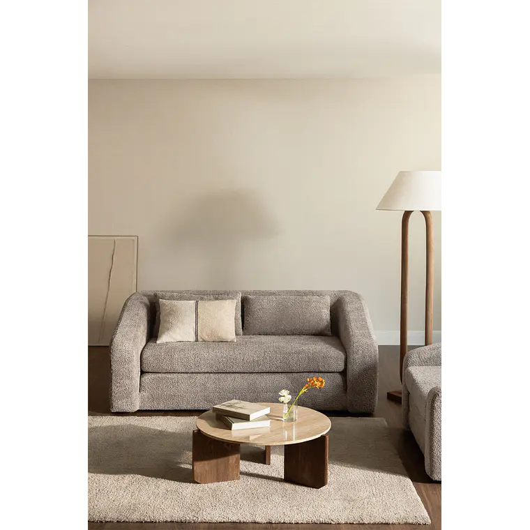 Saven · Sofá tapizado de 178 cm 2
