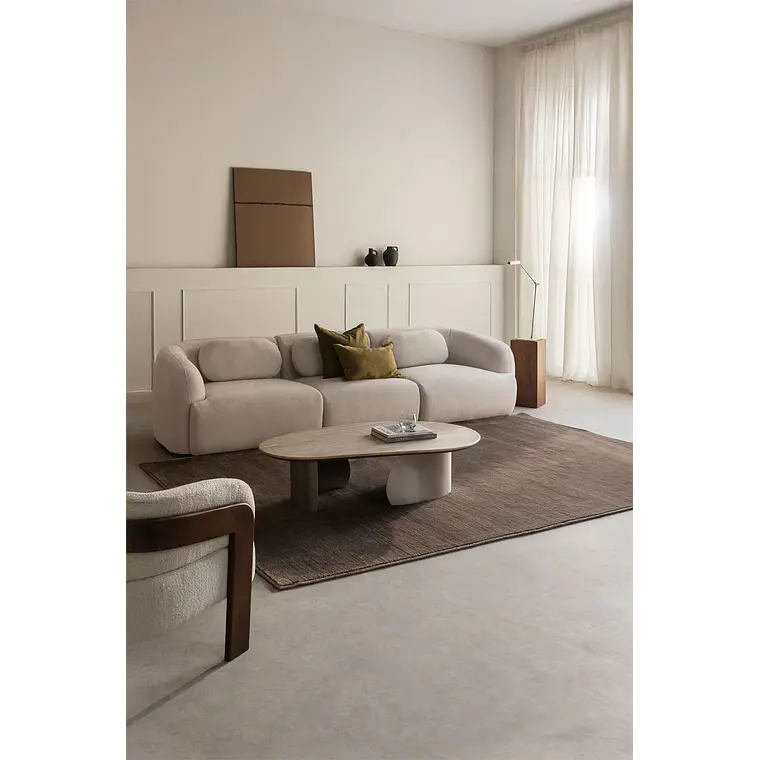 Seraro · Sofá tapizado de 278 cm 1