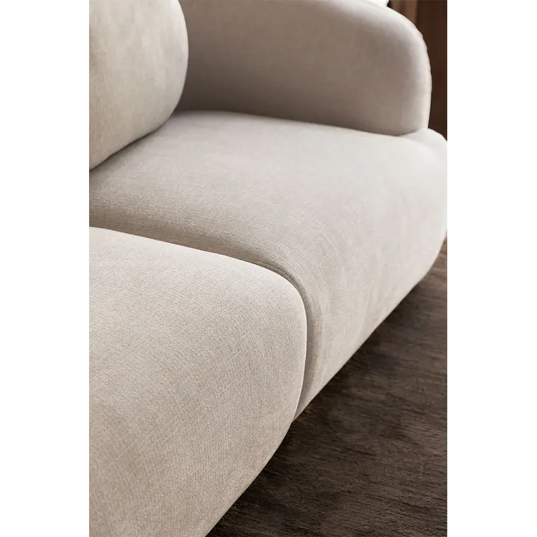 Seraro · Sofá tapizado de 278 cm 4