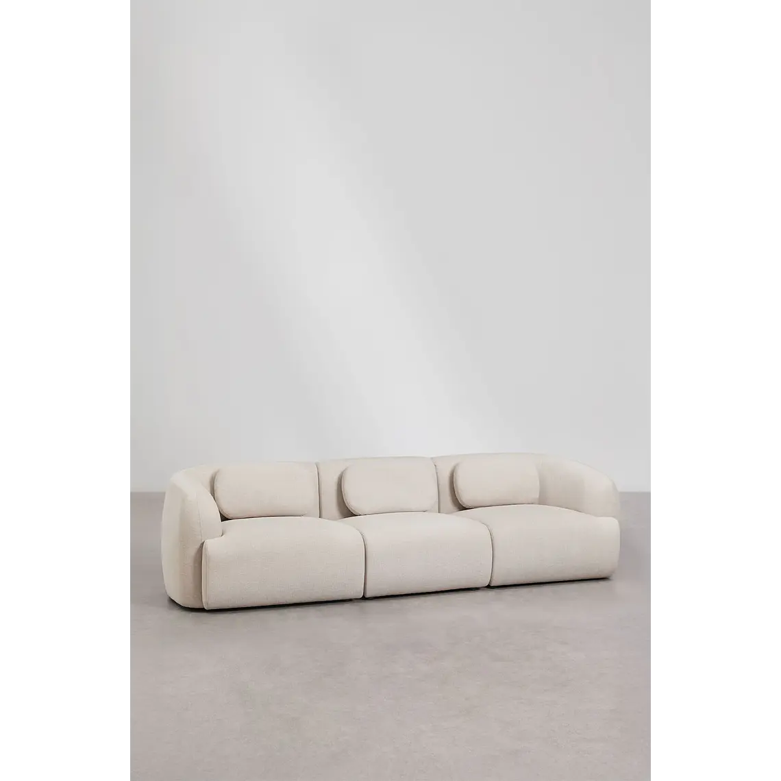 Seraro · Sofá tapizado de 278 cm 5