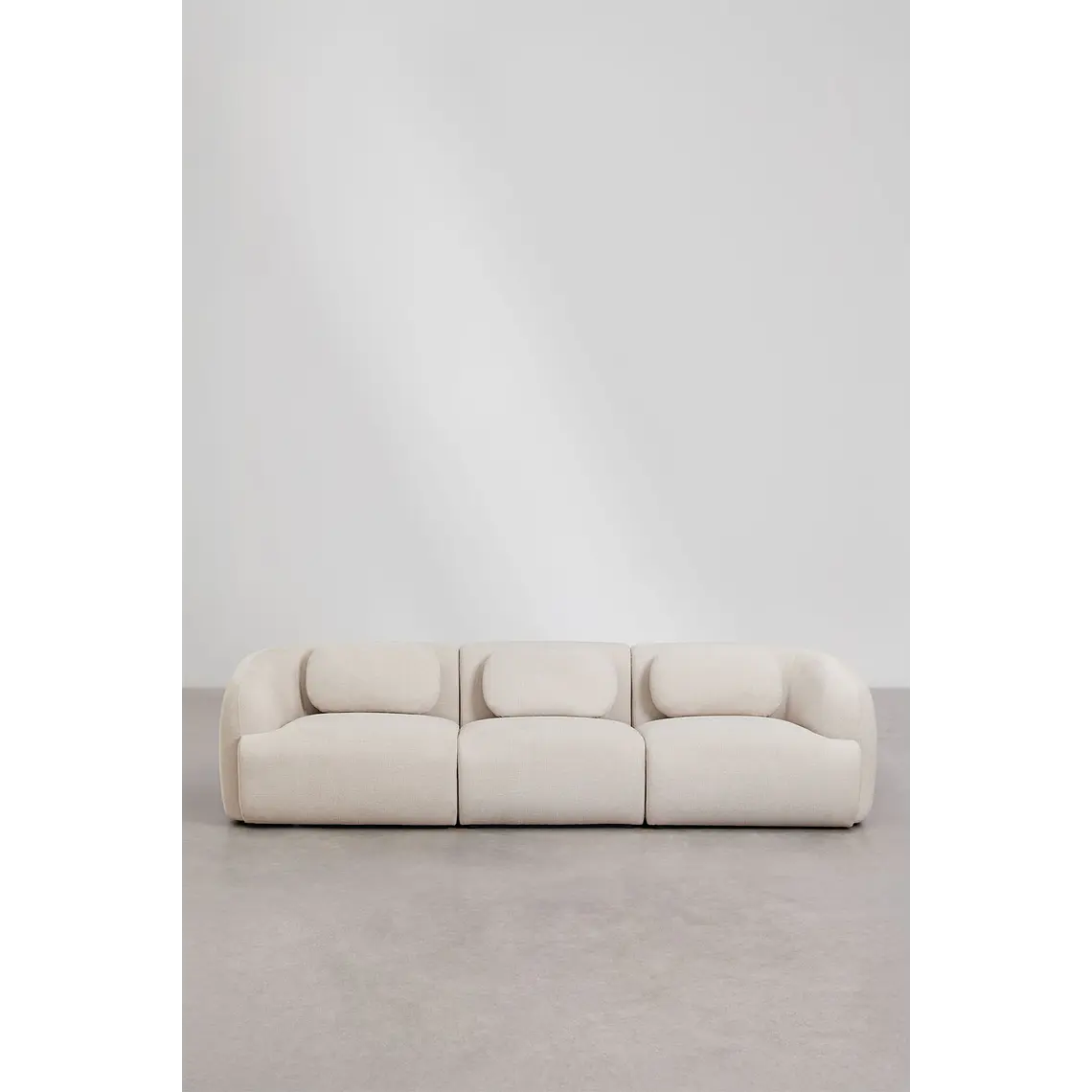 Seraro · Sofá tapizado de 278 cm 7