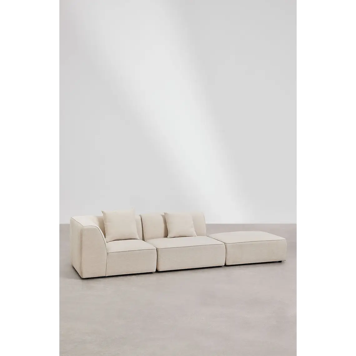 Serdor · Sofá tapizado de 288 cm 3