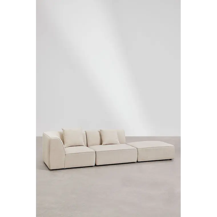 Serdor · Sofá tapizado de 288 cm 3