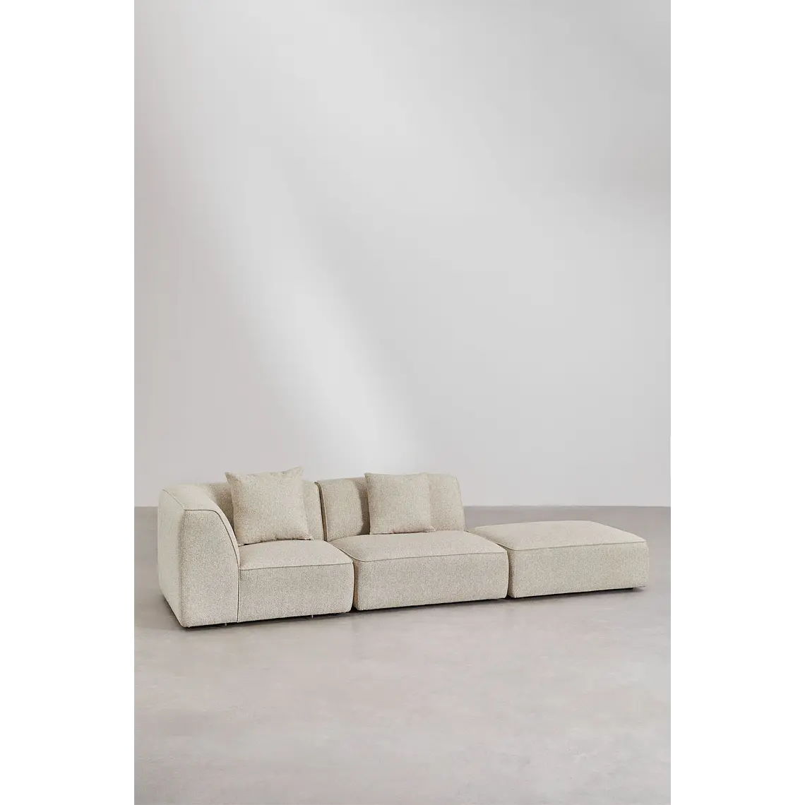 Serdor · Sofá tapizado de 288 cm 5
