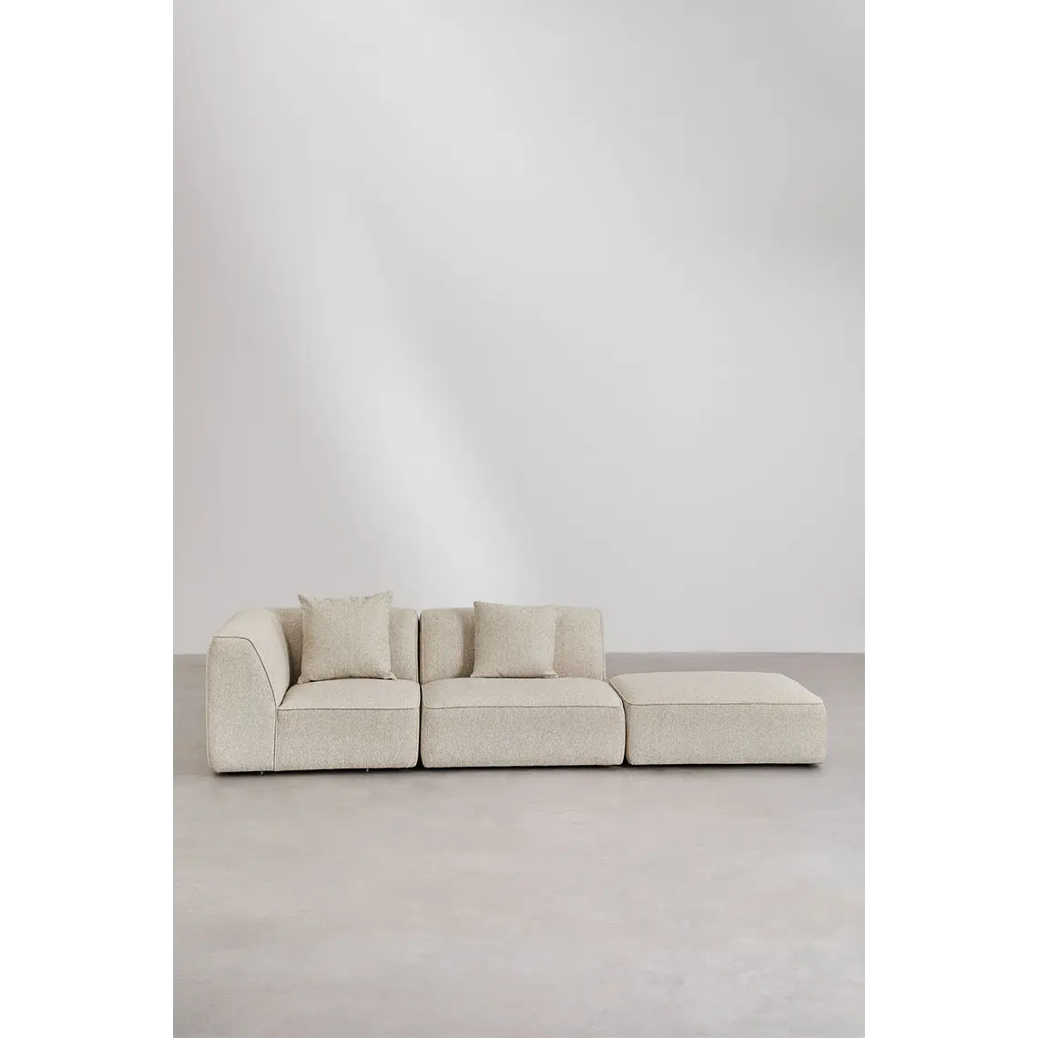 Serdor · Sofá tapizado de 288 cm 6