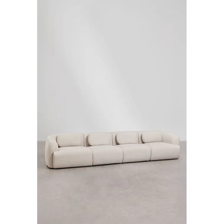 Serira · Sofá tapizado de 356 cm 5