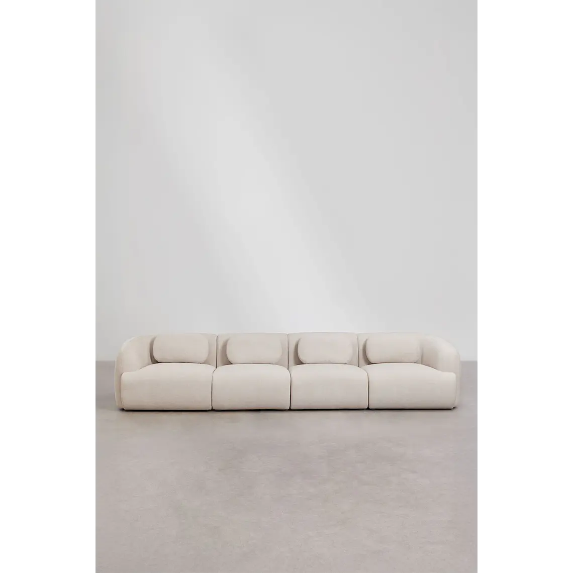 Serira · Sofá tapizado de 356 cm 7