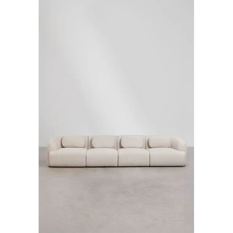 Serira · Sofá tapizado de 356 cm 7