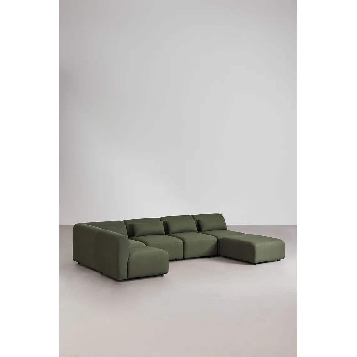 Serlen · Sofá tapizado de 331 cm 1