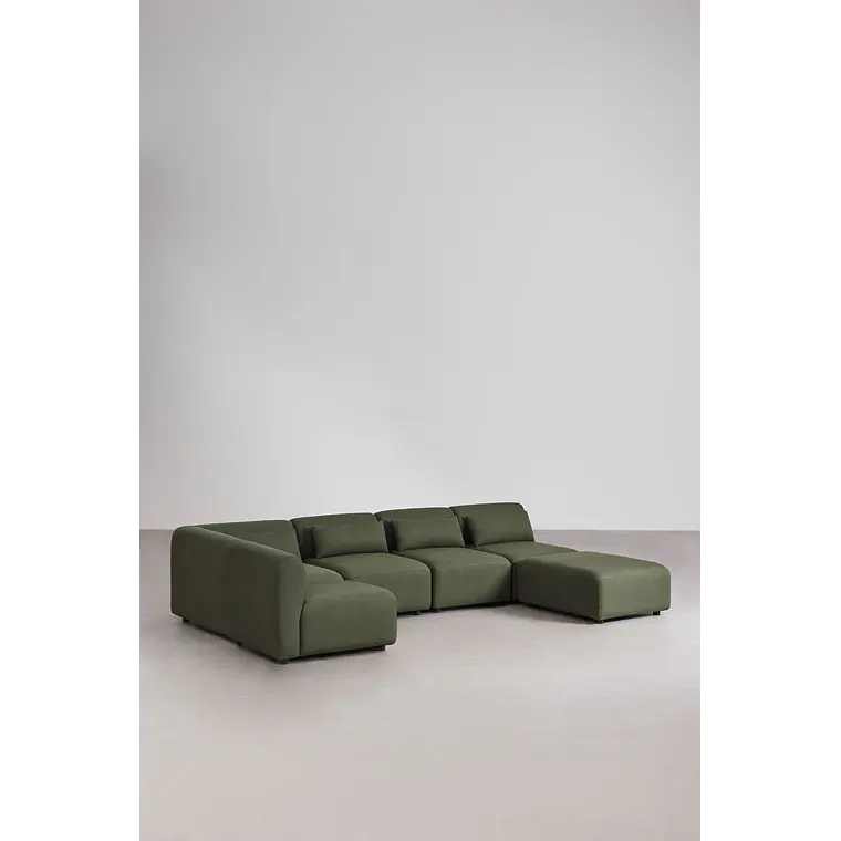 Serlen · Sofá tapizado de 331 cm 1