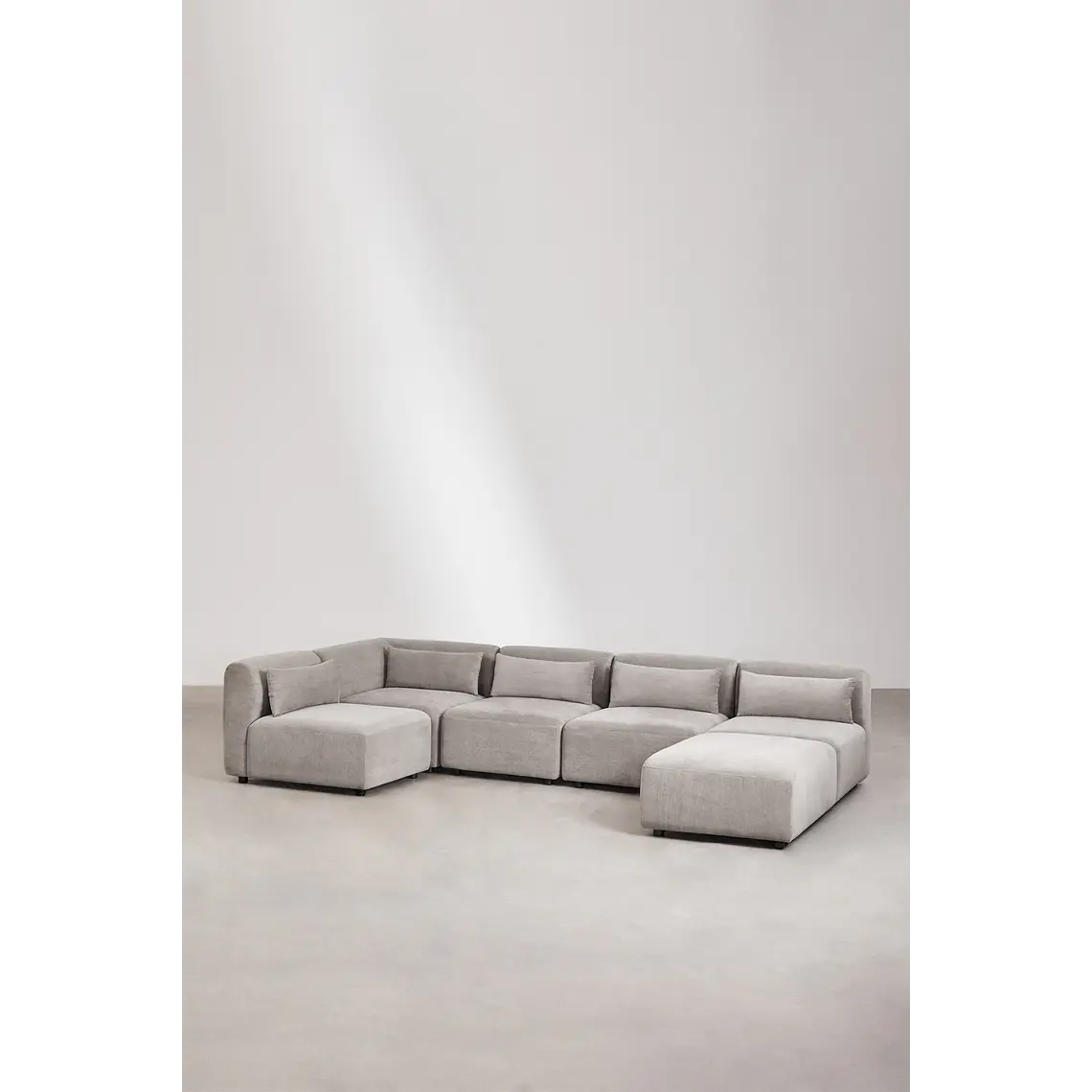 Serlen · Sofá tapizado de 331 cm 4