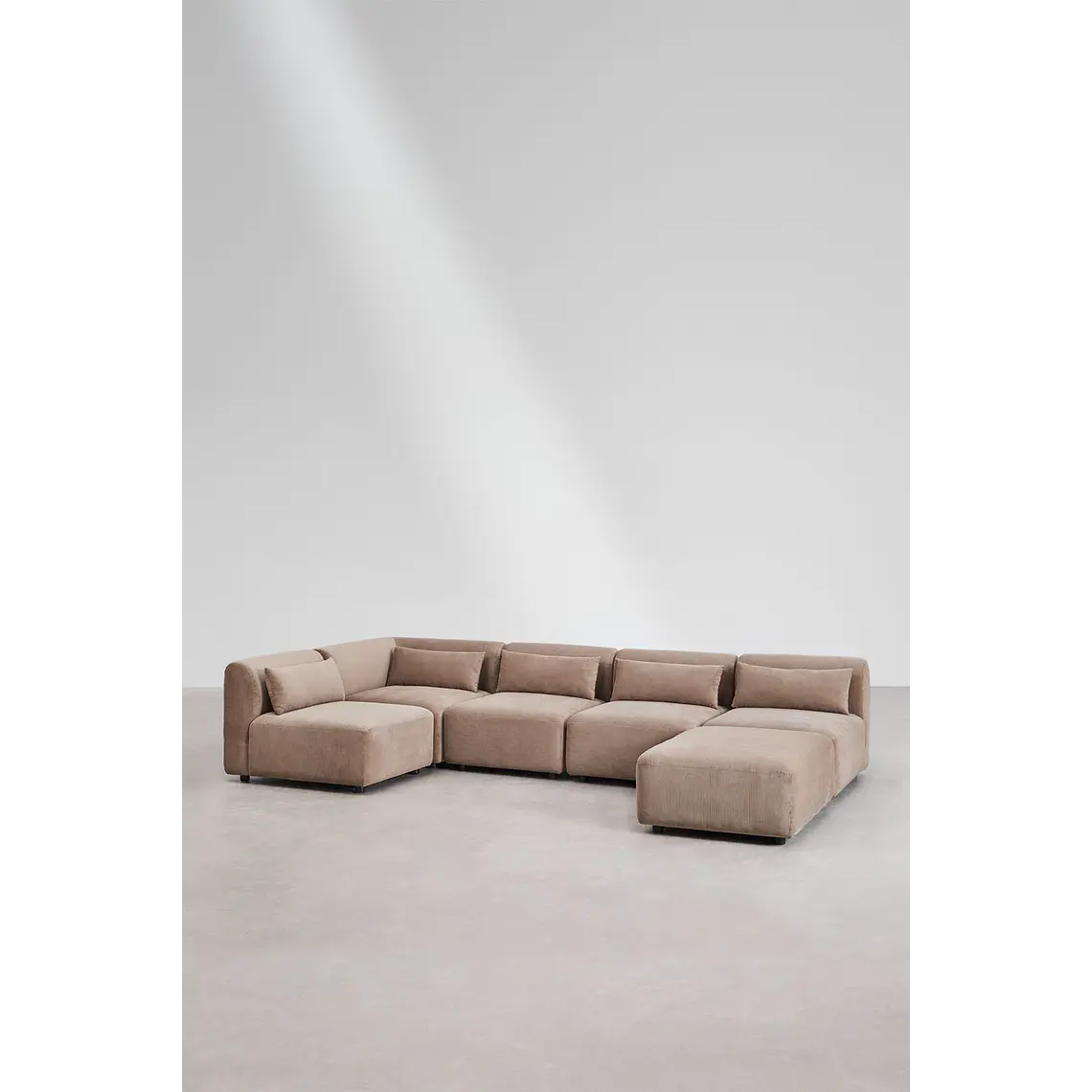 Serlen · Sofá tapizado de 331 cm 5