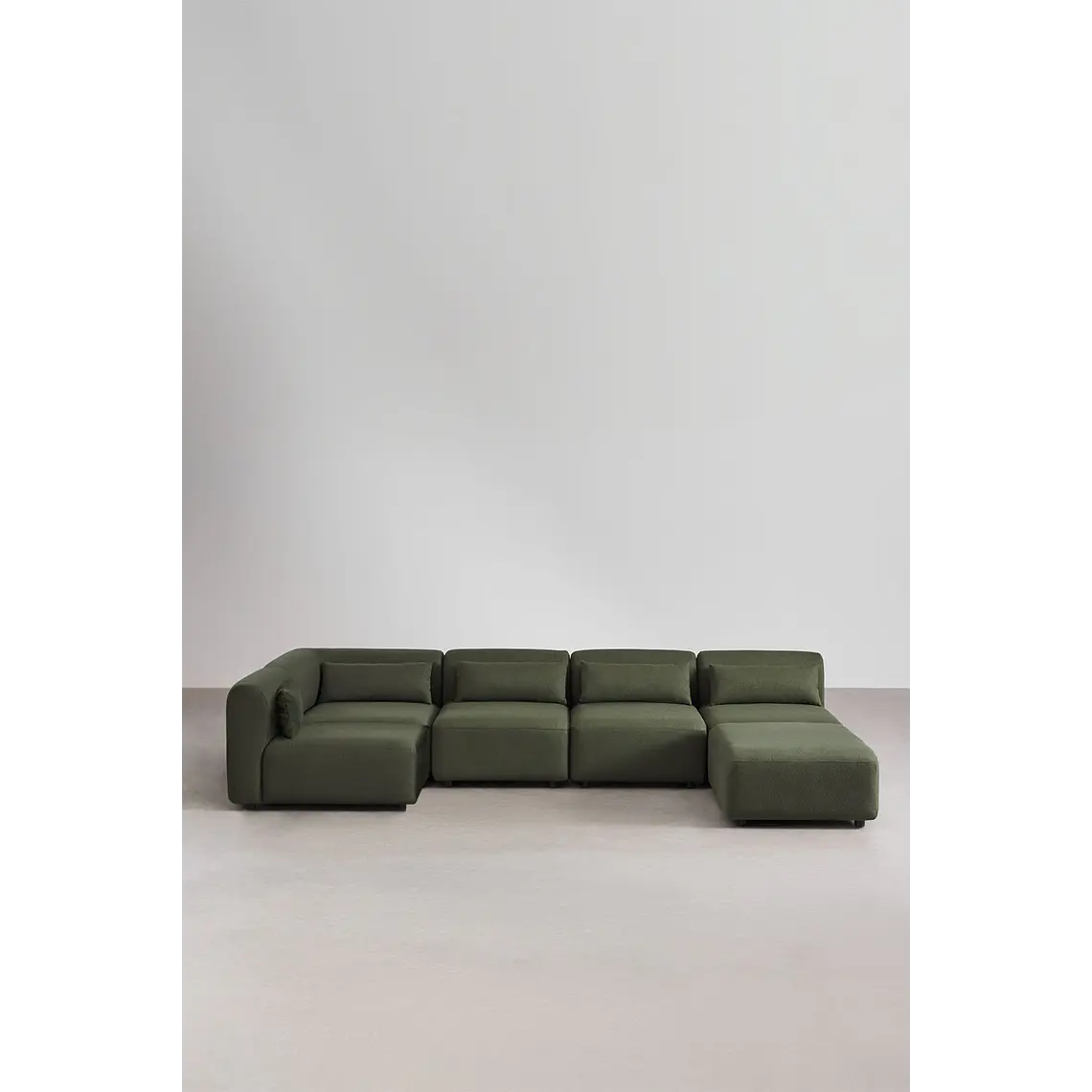 Serlen · Sofá tapizado de 331 cm 7
