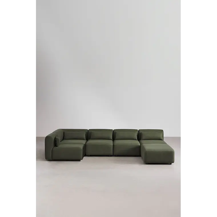 Serlen · Sofá tapizado de 331 cm 7