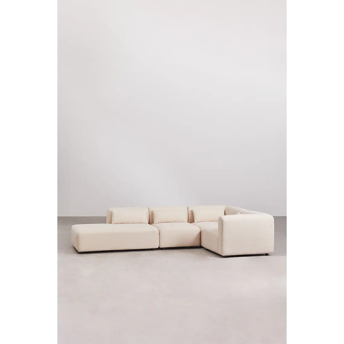Sermar · Sofá tapizado de 320 cm 1