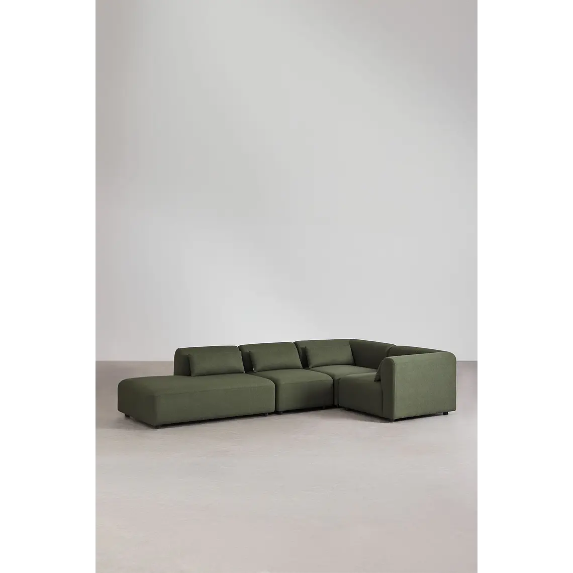 Sermar · Sofá tapizado de 320 cm 2