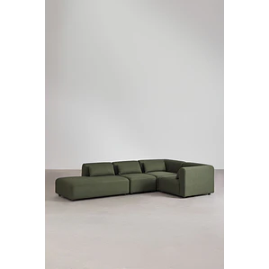 Sermar · Sofá tapizado de 320 cm