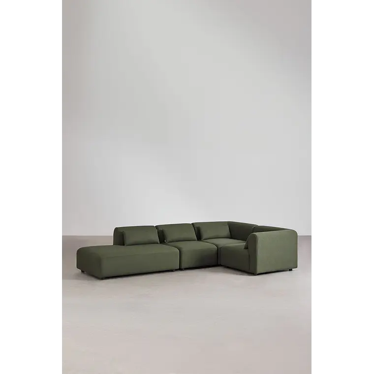 Sermar · Sofá tapizado de 320 cm 2
