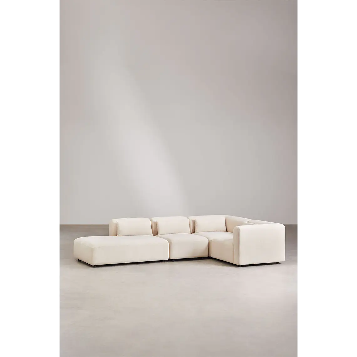 Sermar · Sofá tapizado de 320 cm 3