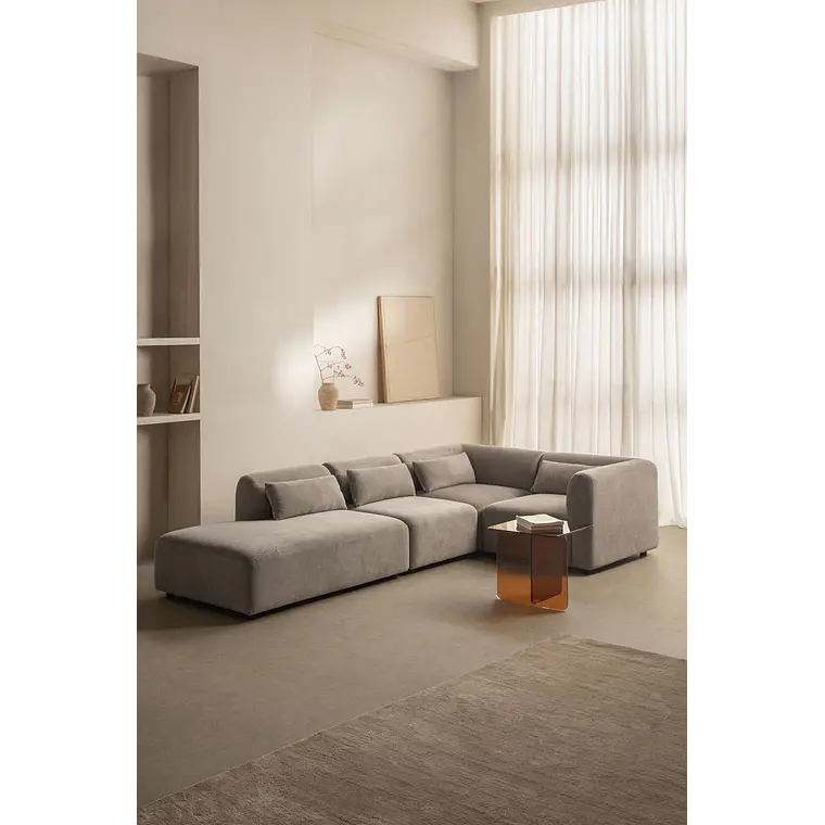 Sermar · Sofá tapizado de 320 cm 4